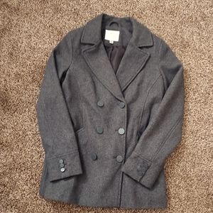 womens pea coat
